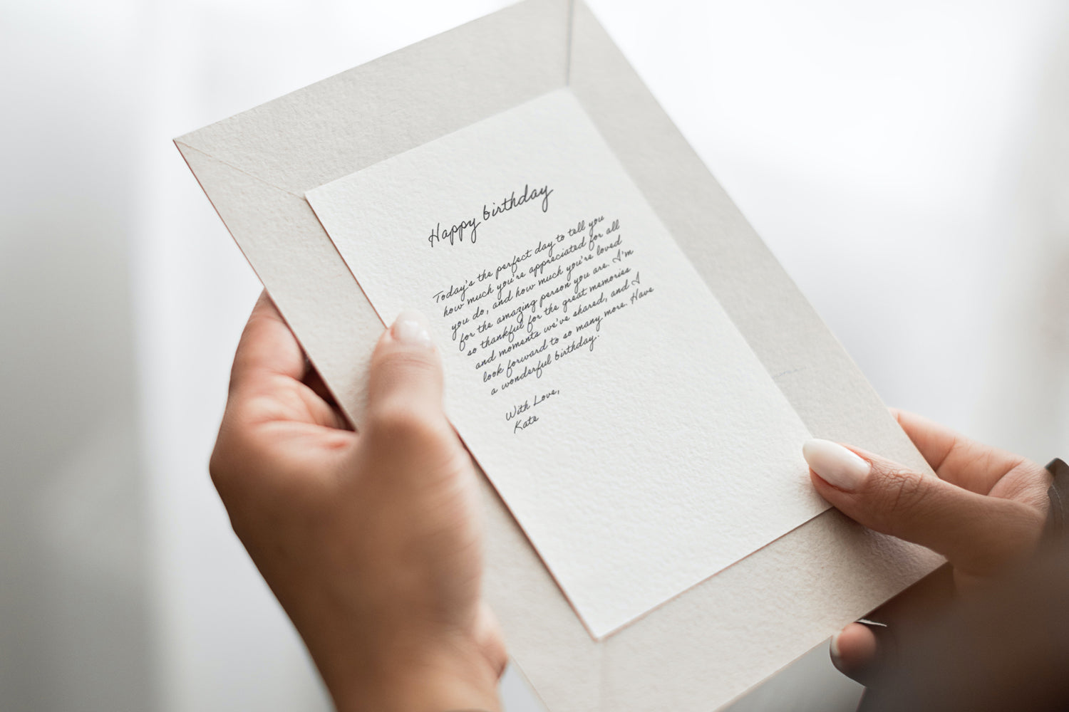 What To Write In A Birthday Card Ink Volt What To Write In A Birthday Card Ink Volt