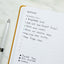 The Monthly Planning Pages