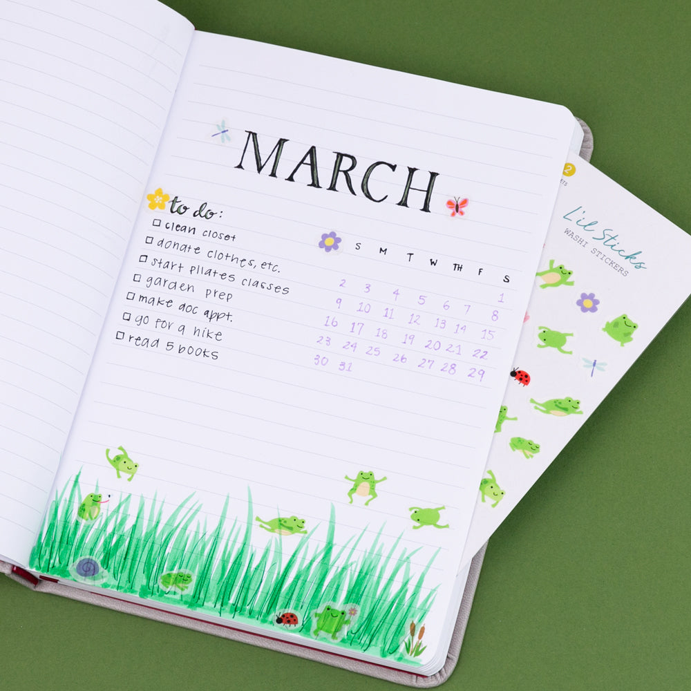 Your Spring Productivity Reset Starts Here