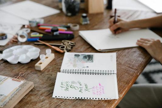 Being Creative Outside of Work