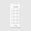 Healthy Planning Sticker Set