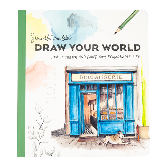 Draw Your World