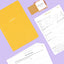 The Gratitude Bundle yellow