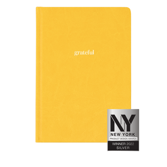 Gratitude Journal dandelion