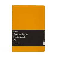 Karst A5 Softcover Notebook Tumeric