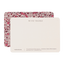 With Thanks Wild Rose - Flat Card Set
