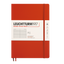 Leuchtturm1917 Composition B5 Softcover Notebook fox red lined