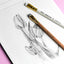 Logical Paper Ring Notebook