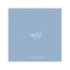 w/U Square Sticky Notes - Grid