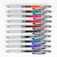 Pentel Energel Infree Gel Ballpoint Pens - Assorted Color 10-pack