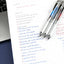 Pentel Energel Infree Gel Ballpoint Pens - Assorted Color 10-pack