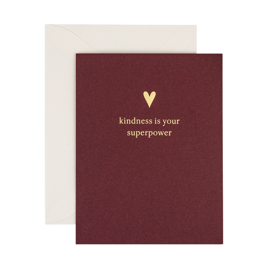 Kindness - Thank You Card Set