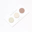 Circle Page Flag Trio