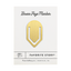 Brass Page Marker