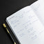 3-Month Undated Goal Planner
