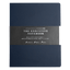 The Executive Notebook navy