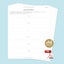 Ink+Volt Gratitude Workbook