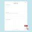 Ink+Volt SMART Goals Digital Worksheet