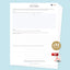 White paper with text on a light blue background, featuring Adobe PDF logo.