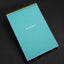 Meeting Notes caribbean blue