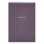 One On One Spiral Notepad - Gemstones