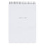 One On One Spiral Notepad - Gemstones