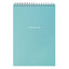 One On One Spiral Notepad - Gemstones turquoise