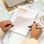 Running List Pad