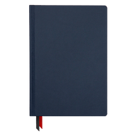 Goal Planner 2024 - Soft Touch Cover navy