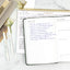 2025 Planner February Goals Page