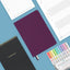 Ink+Volt Complete Home Office Suite plum