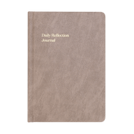 Daily Reflection Journal dusty rose