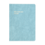 Daily Reflection Journal sky blue