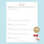 Ink+Volt SMART Goals Digital Worksheet