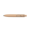 Uni-ball One P Gel Pen coffee