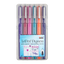 Le Pen Pigment- Jewel 6-pack