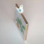 Mujinzo Insect Bookmarks yellow butterfly