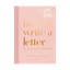 How to Write a Letter