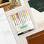 Zebra Double Ended Mildliner Markers - Assorted 10-Pack