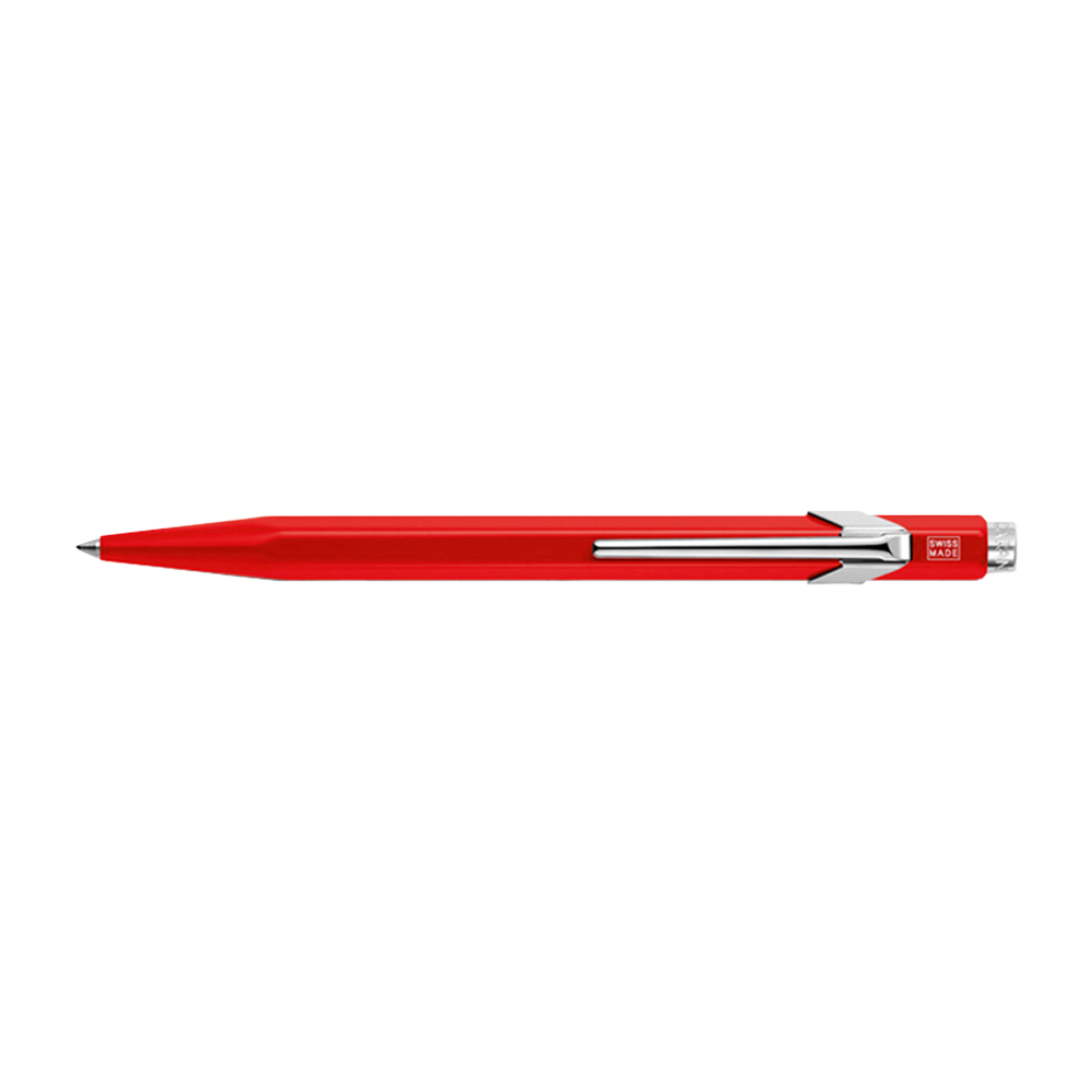Caran d'Ache 849 Ballpoint Pen – Ink+Volt