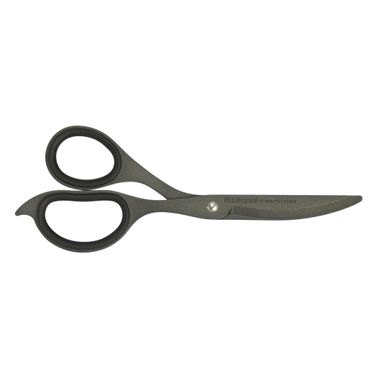 Hikigiri Slim Scissors dark grey