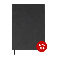 Ink+Volt Fitness Planner - Less Than Perfect black