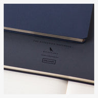 The Executive Notebook logo detail