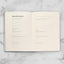 Start-Up Journal inside