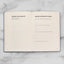 Start-Up Journal inside
