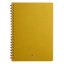 Kunisawa Find Ring Note - Spiral Notebook dijon