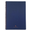 Kunisawa Find Ring Note - Spiral Notebook indigo