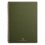 Kunisawa Find Ring Note - Spiral Notebook juniper
