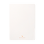 Kunisawa Find Note Hard Notebook white