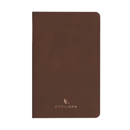 Kunisawa Flex Mini Note - Softcover Noteboook